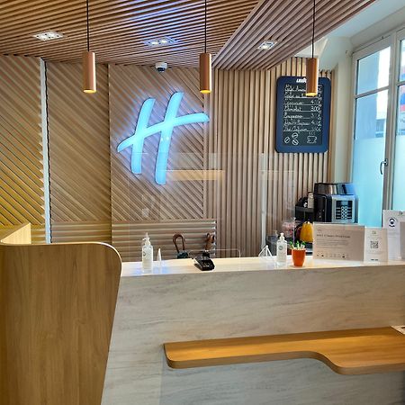 Holiday Inn Paris-Auteuil By Ihg Экстерьер фото