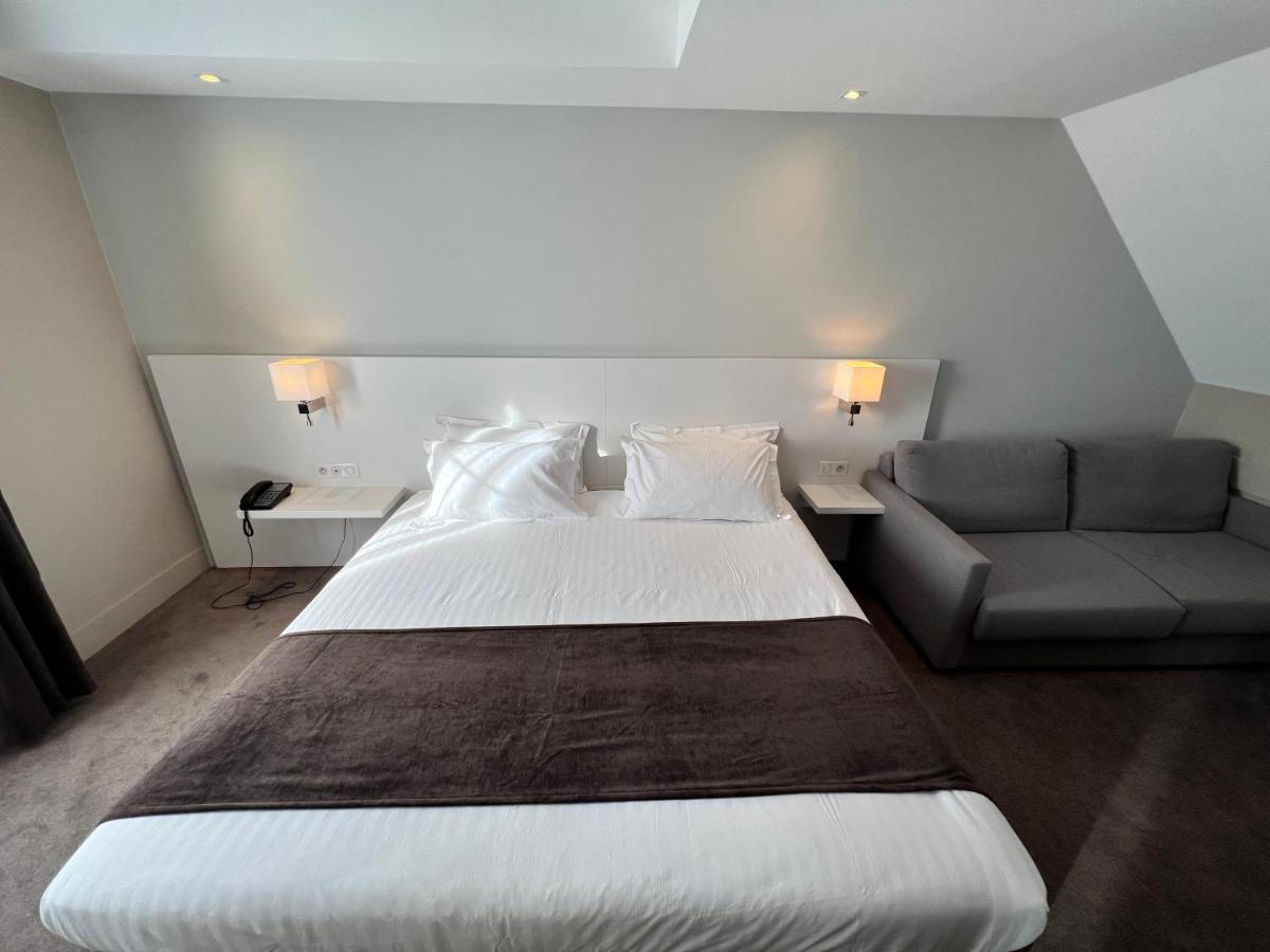 Holiday Inn Paris-Auteuil By Ihg Экстерьер фото