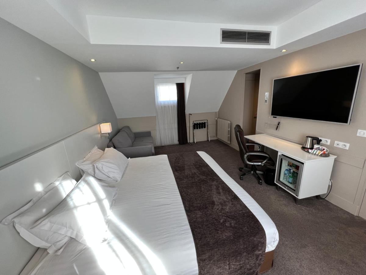 Holiday Inn Paris-Auteuil By Ihg Экстерьер фото