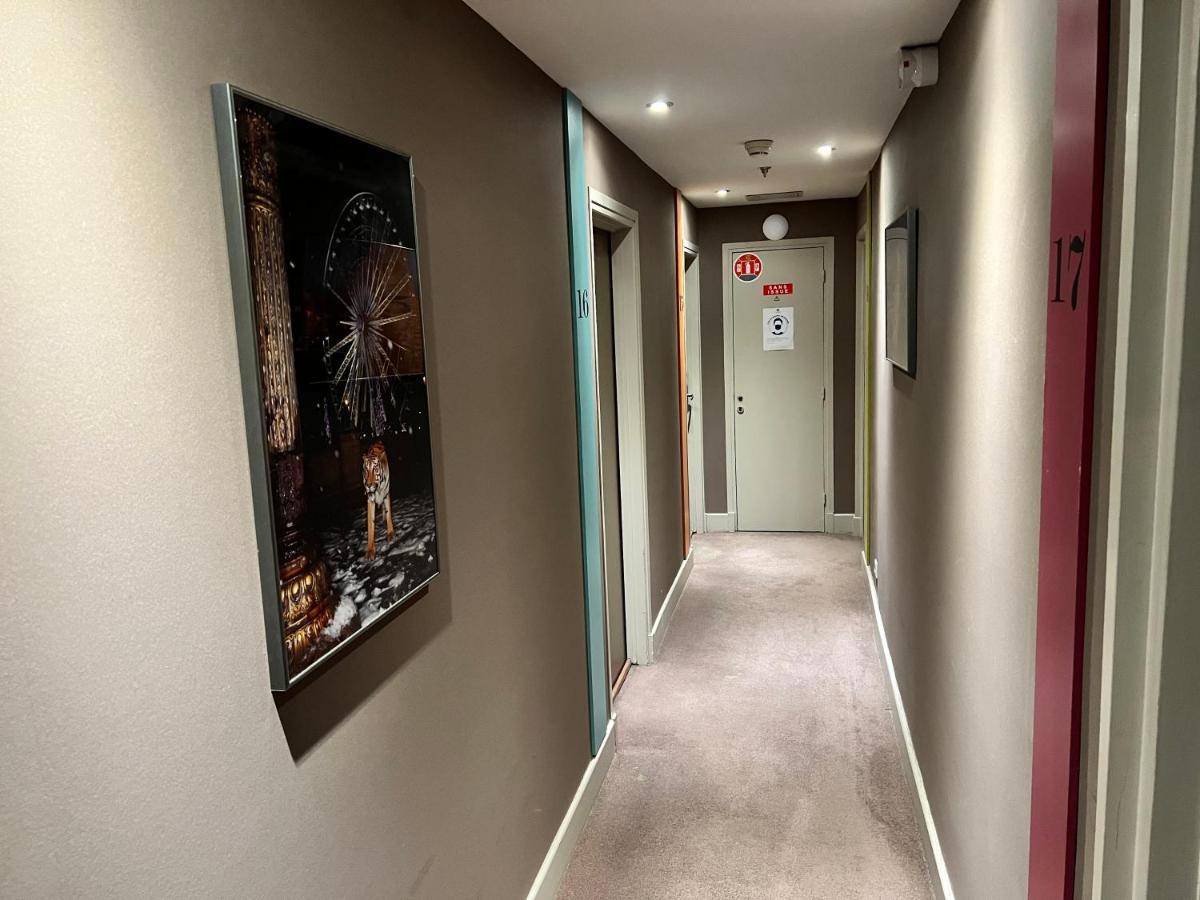 Holiday Inn Paris-Auteuil By Ihg Экстерьер фото