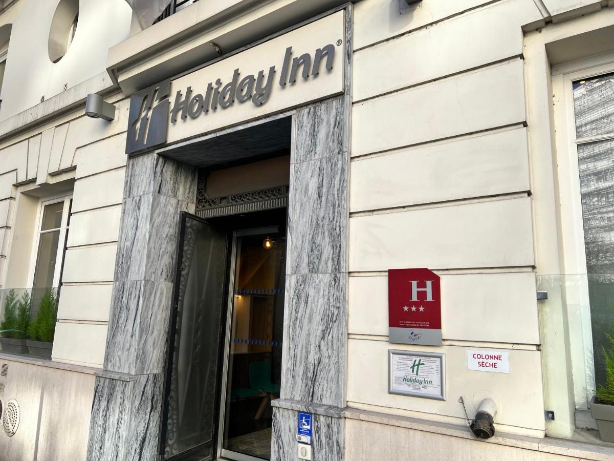 Holiday Inn Paris-Auteuil By Ihg Экстерьер фото