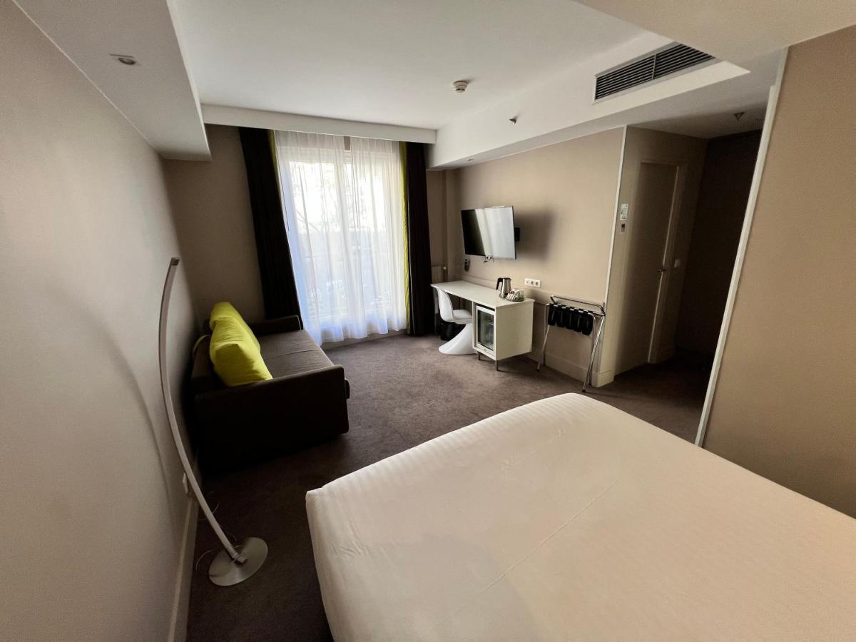 Holiday Inn Paris-Auteuil By Ihg Экстерьер фото