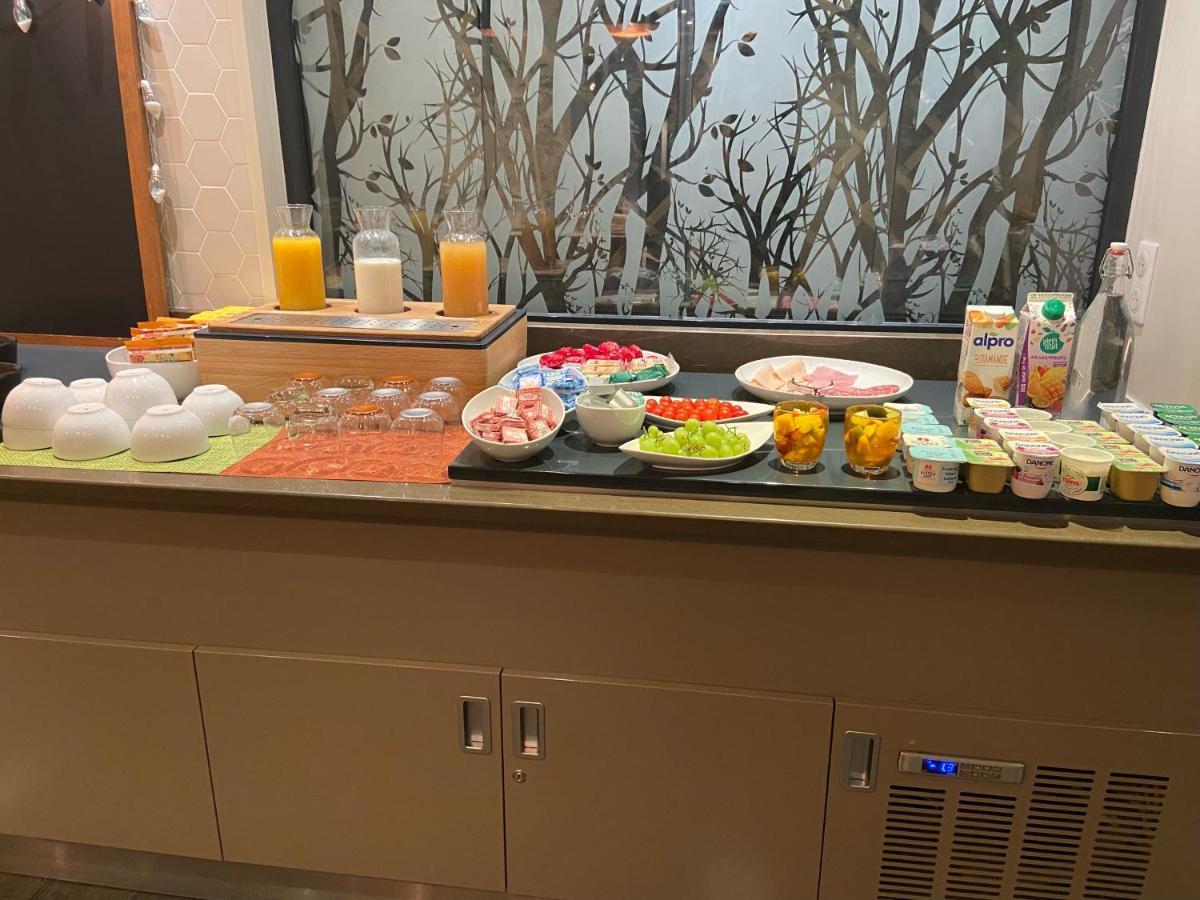 Holiday Inn Paris-Auteuil By Ihg Экстерьер фото