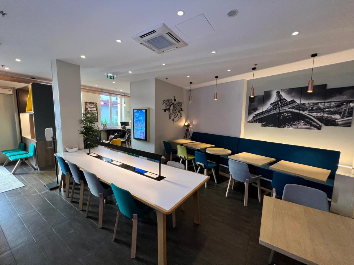 Holiday Inn Paris-Auteuil By Ihg Экстерьер фото