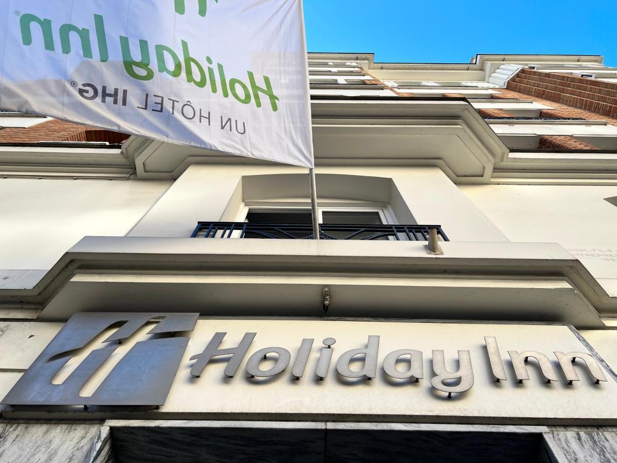Holiday Inn Paris-Auteuil By Ihg Экстерьер фото