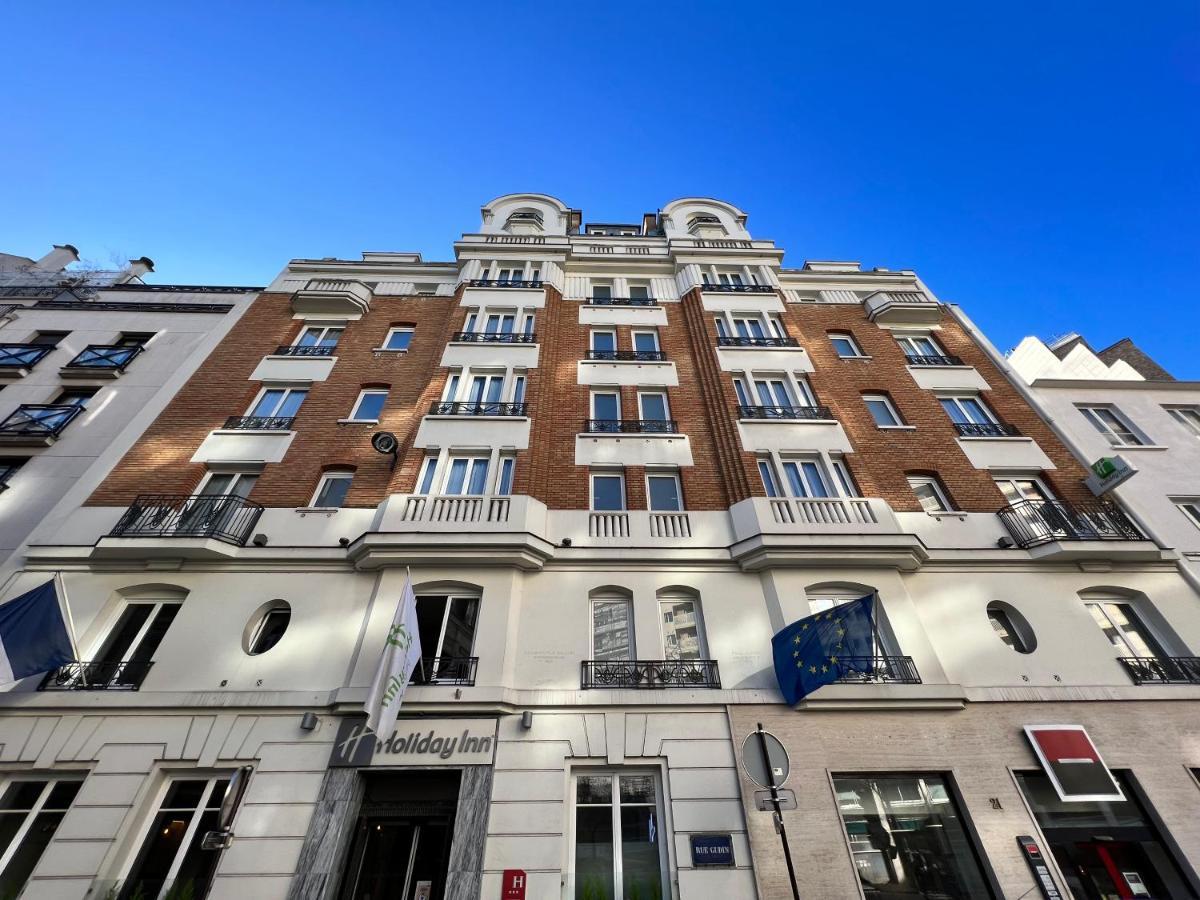Holiday Inn Paris-Auteuil By Ihg Экстерьер фото
