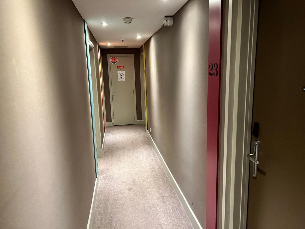 Holiday Inn Paris-Auteuil By Ihg Экстерьер фото