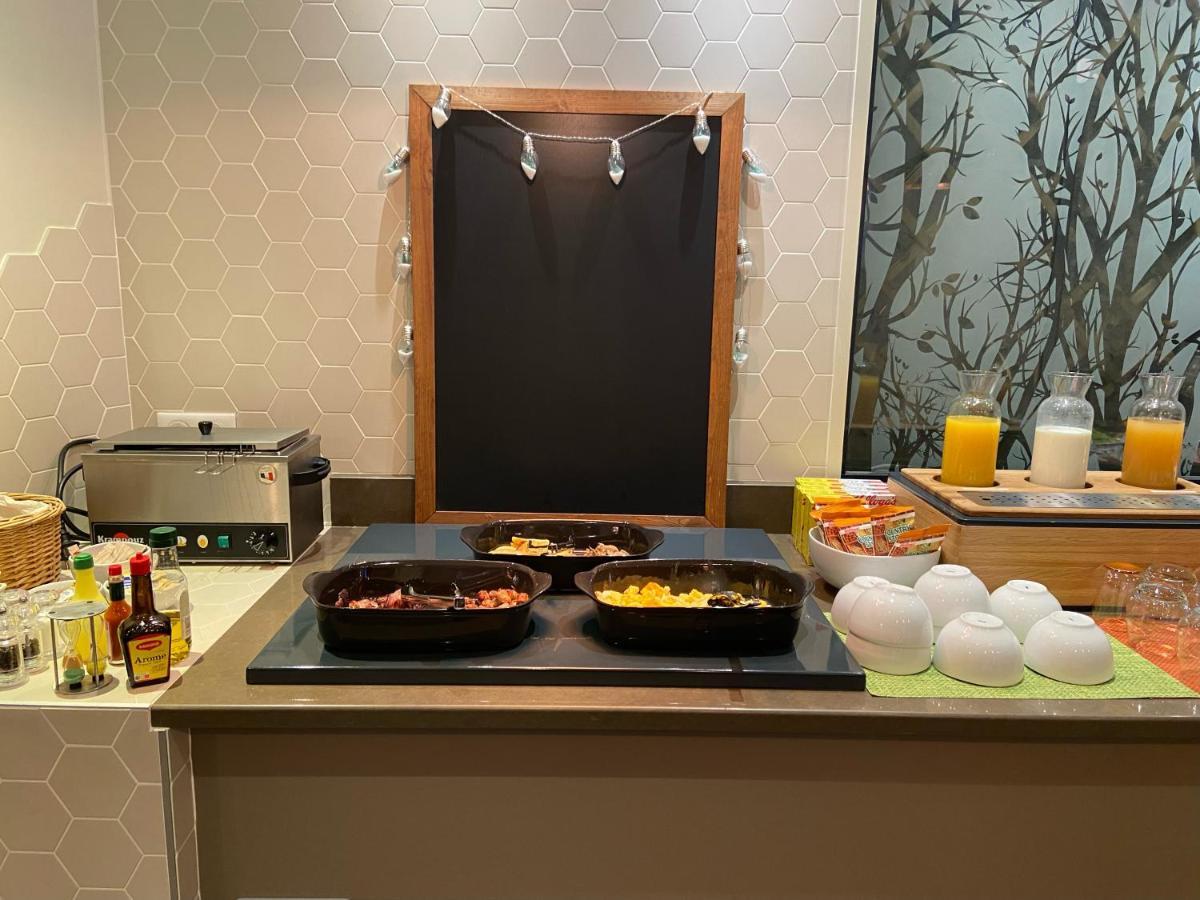 Holiday Inn Paris-Auteuil By Ihg Экстерьер фото
