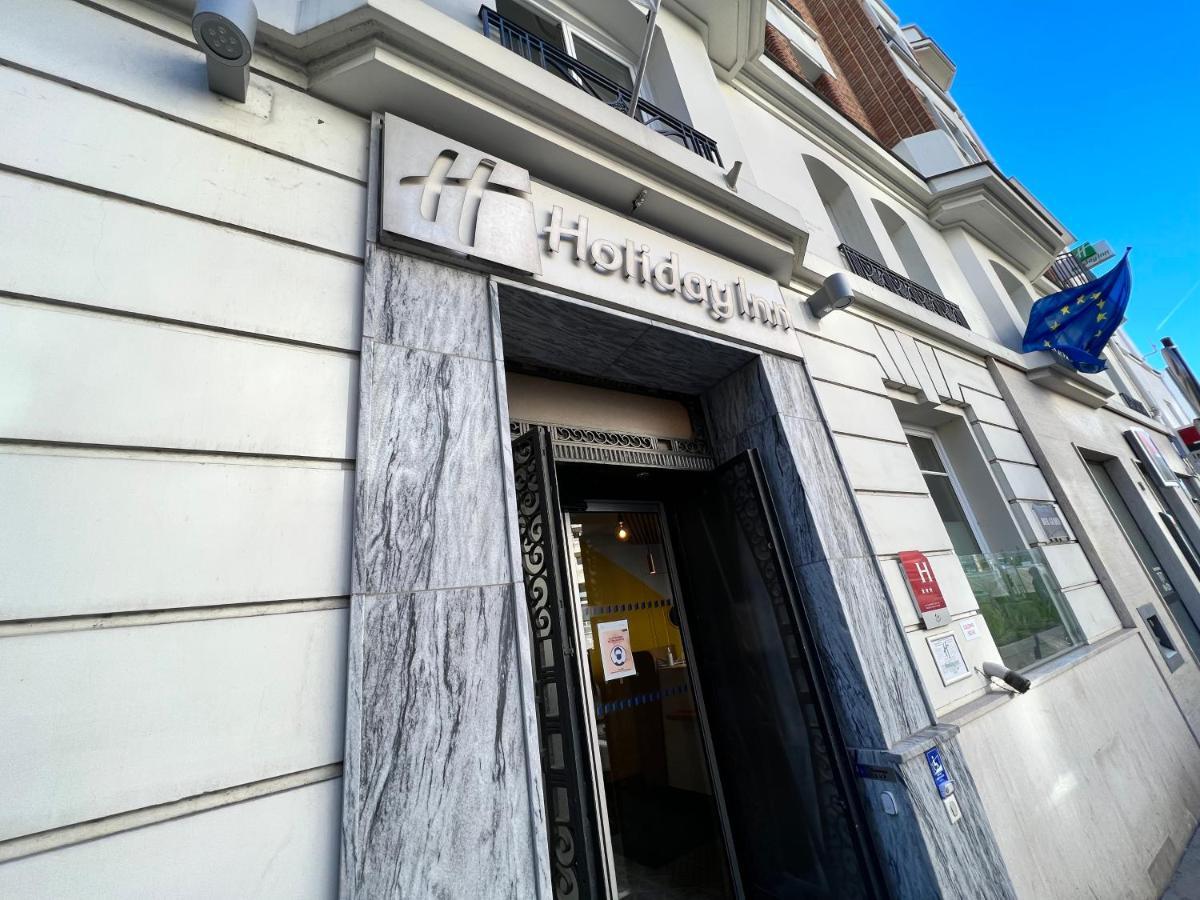 Holiday Inn Paris-Auteuil By Ihg Экстерьер фото