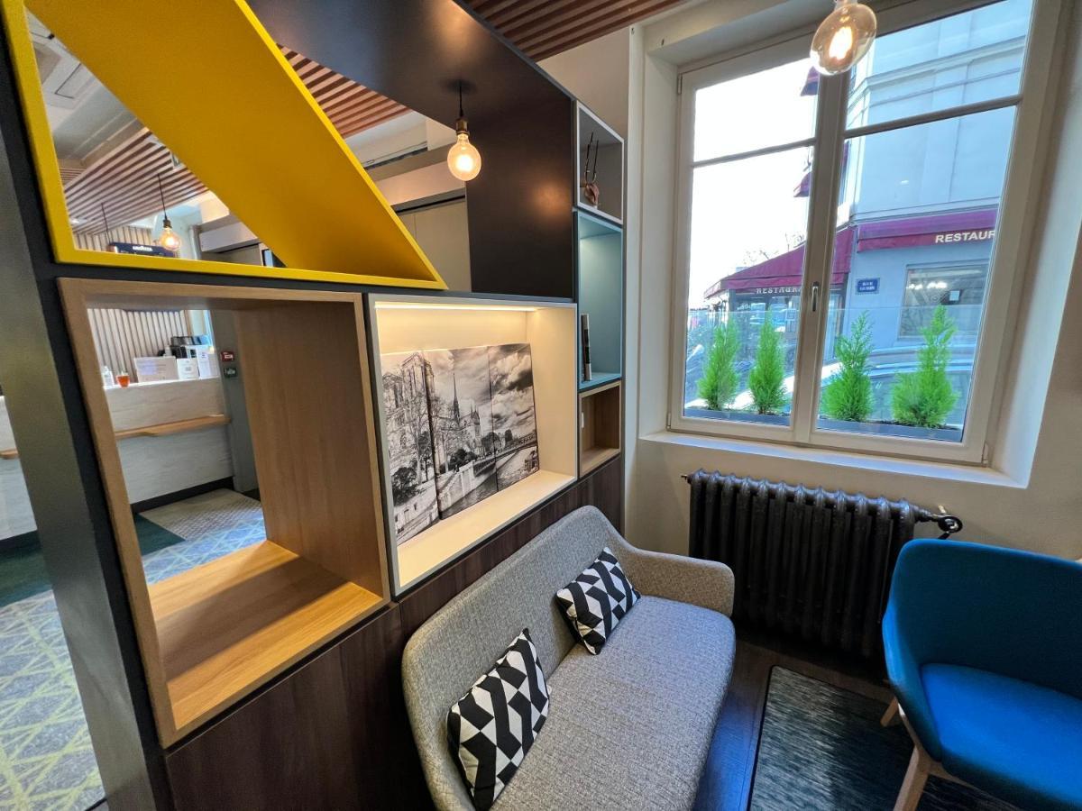 Holiday Inn Paris-Auteuil By Ihg Экстерьер фото