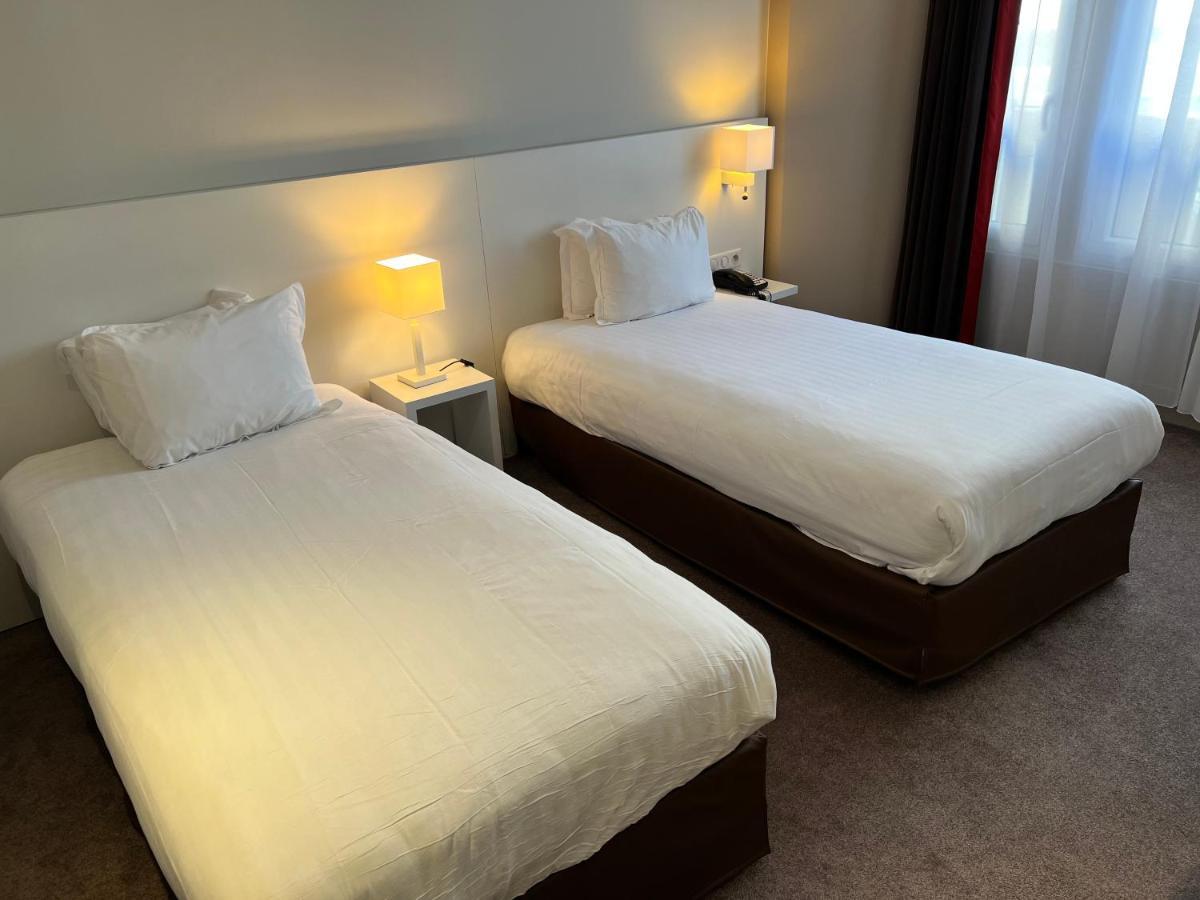 Holiday Inn Paris-Auteuil By Ihg Экстерьер фото