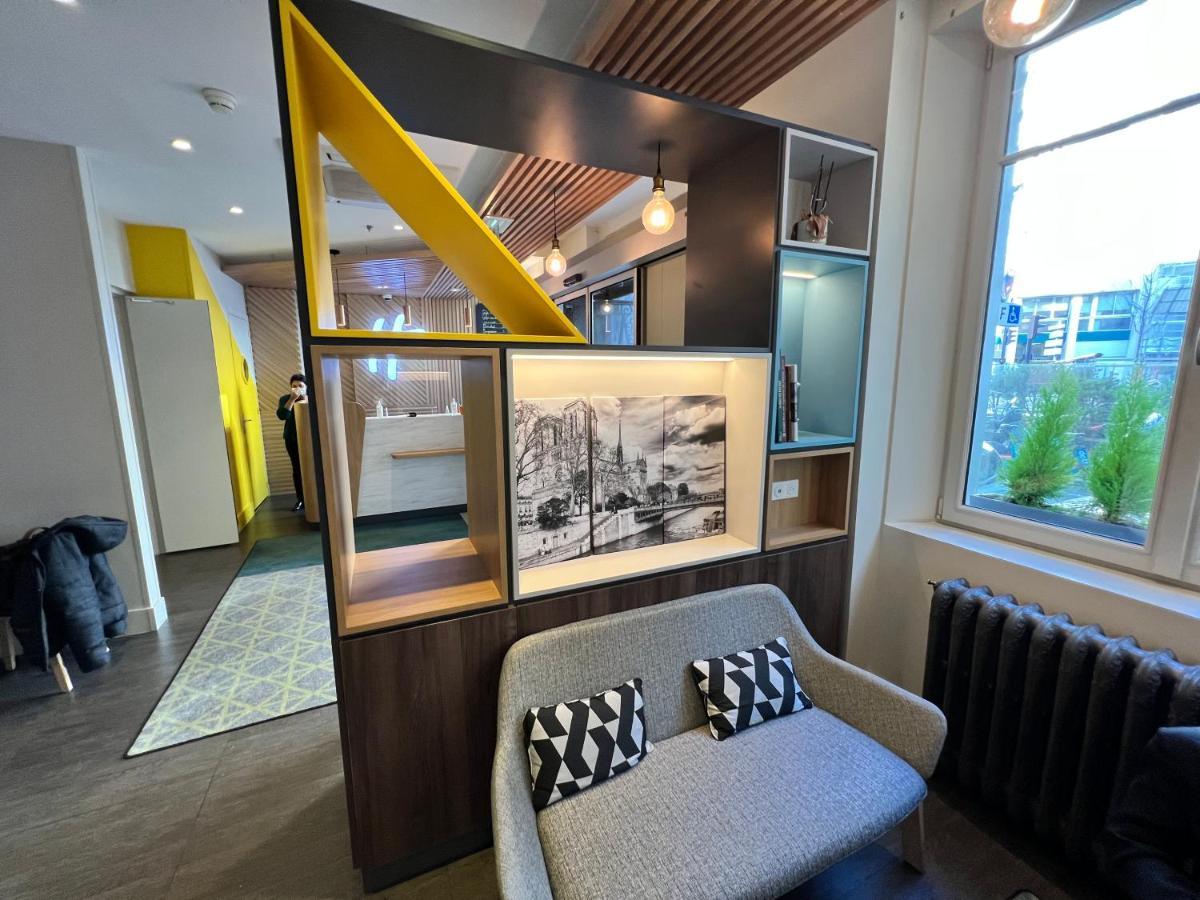 Holiday Inn Paris-Auteuil By Ihg Экстерьер фото