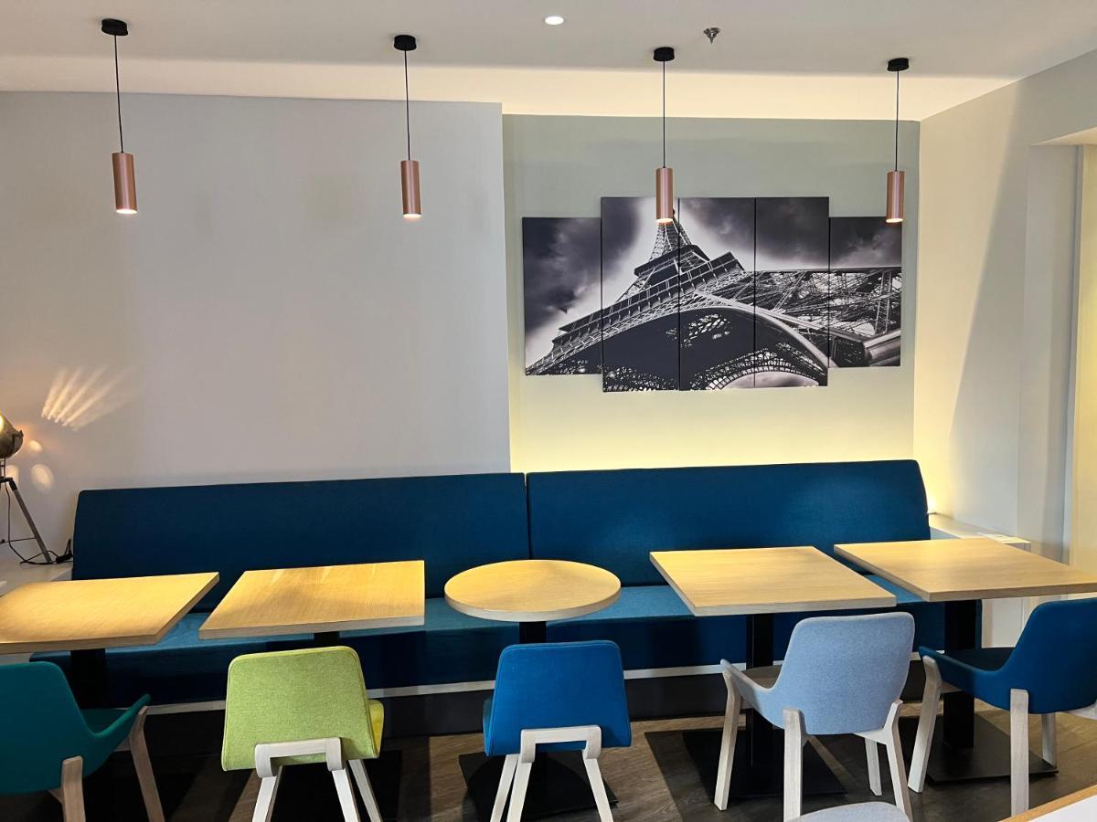 Holiday Inn Paris-Auteuil By Ihg Экстерьер фото