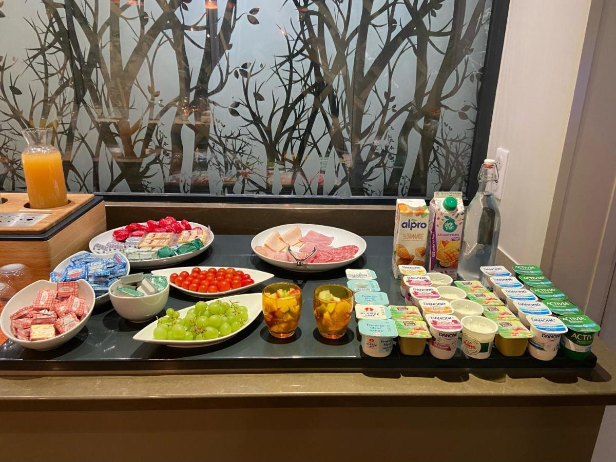 Holiday Inn Paris-Auteuil By Ihg Экстерьер фото