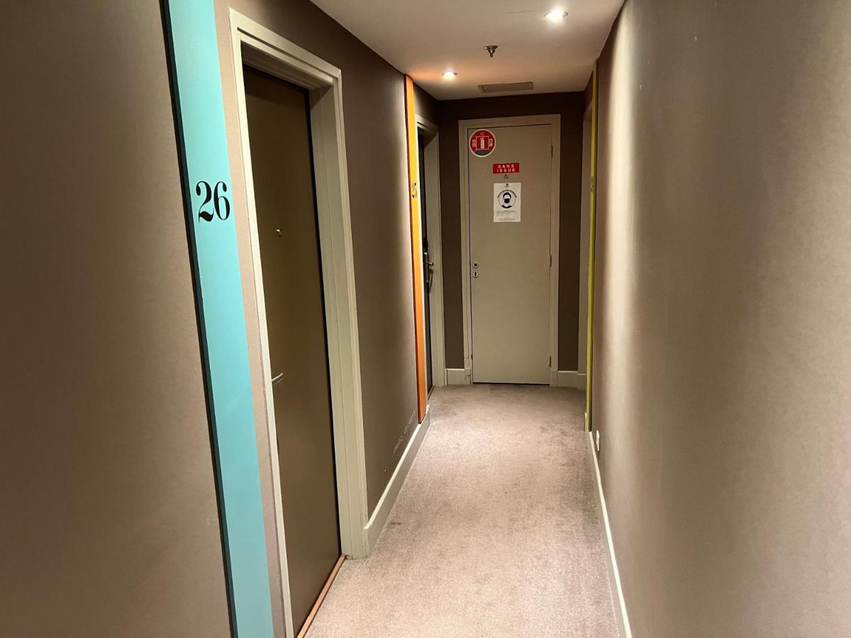 Holiday Inn Paris-Auteuil By Ihg Экстерьер фото