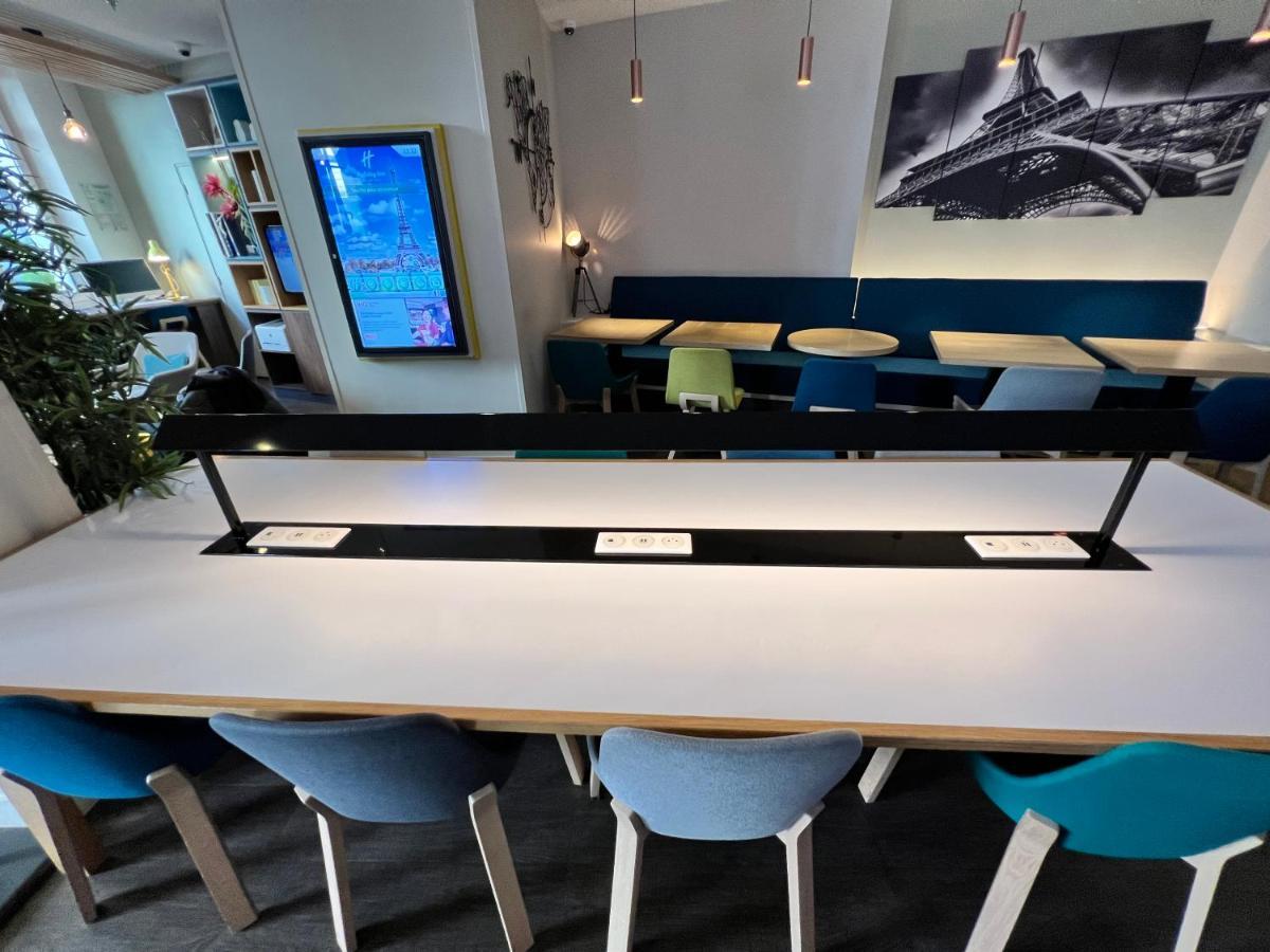 Holiday Inn Paris-Auteuil By Ihg Экстерьер фото