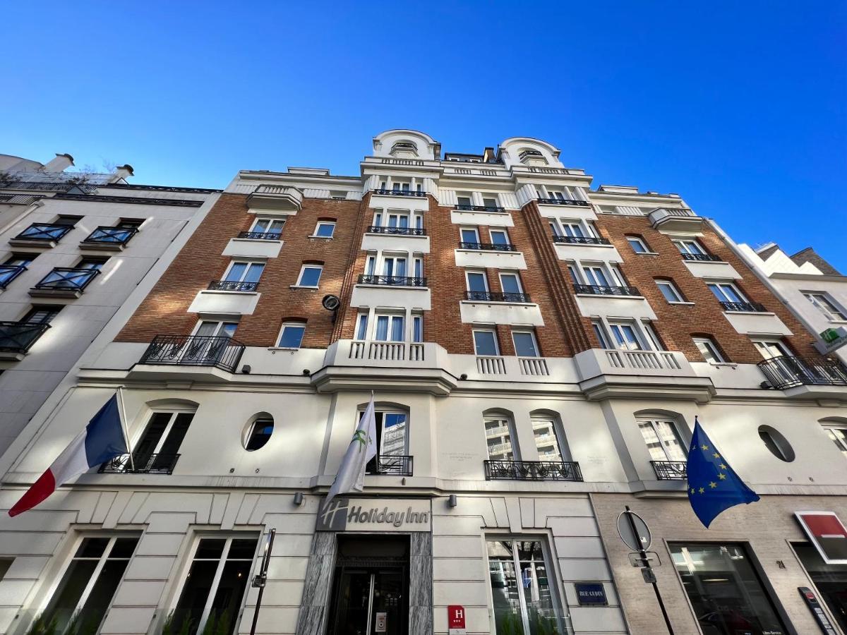 Holiday Inn Paris-Auteuil By Ihg Экстерьер фото