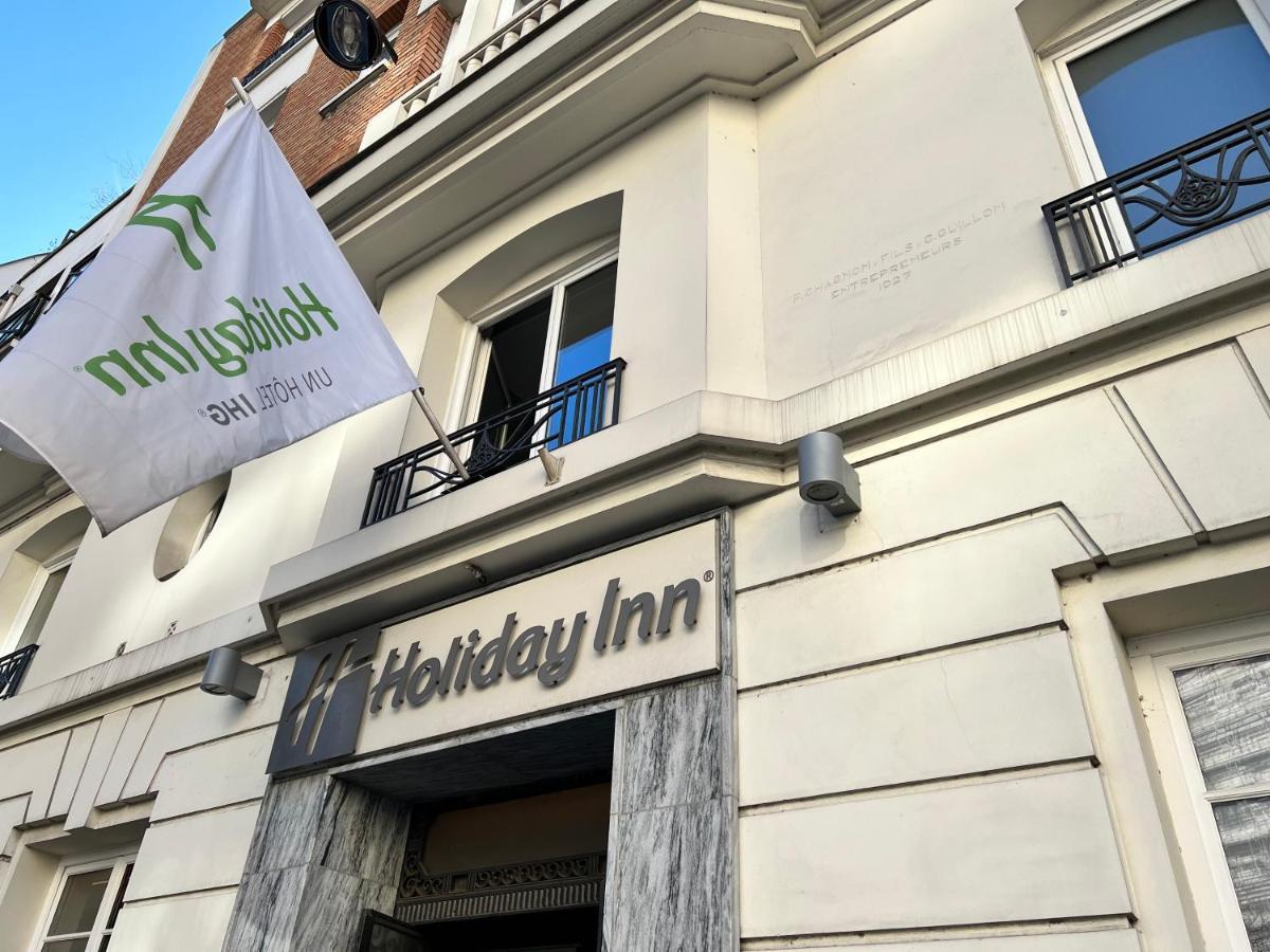 Holiday Inn Paris-Auteuil By Ihg Экстерьер фото