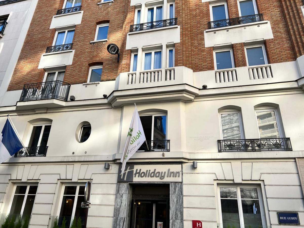 Holiday Inn Paris-Auteuil By Ihg Экстерьер фото