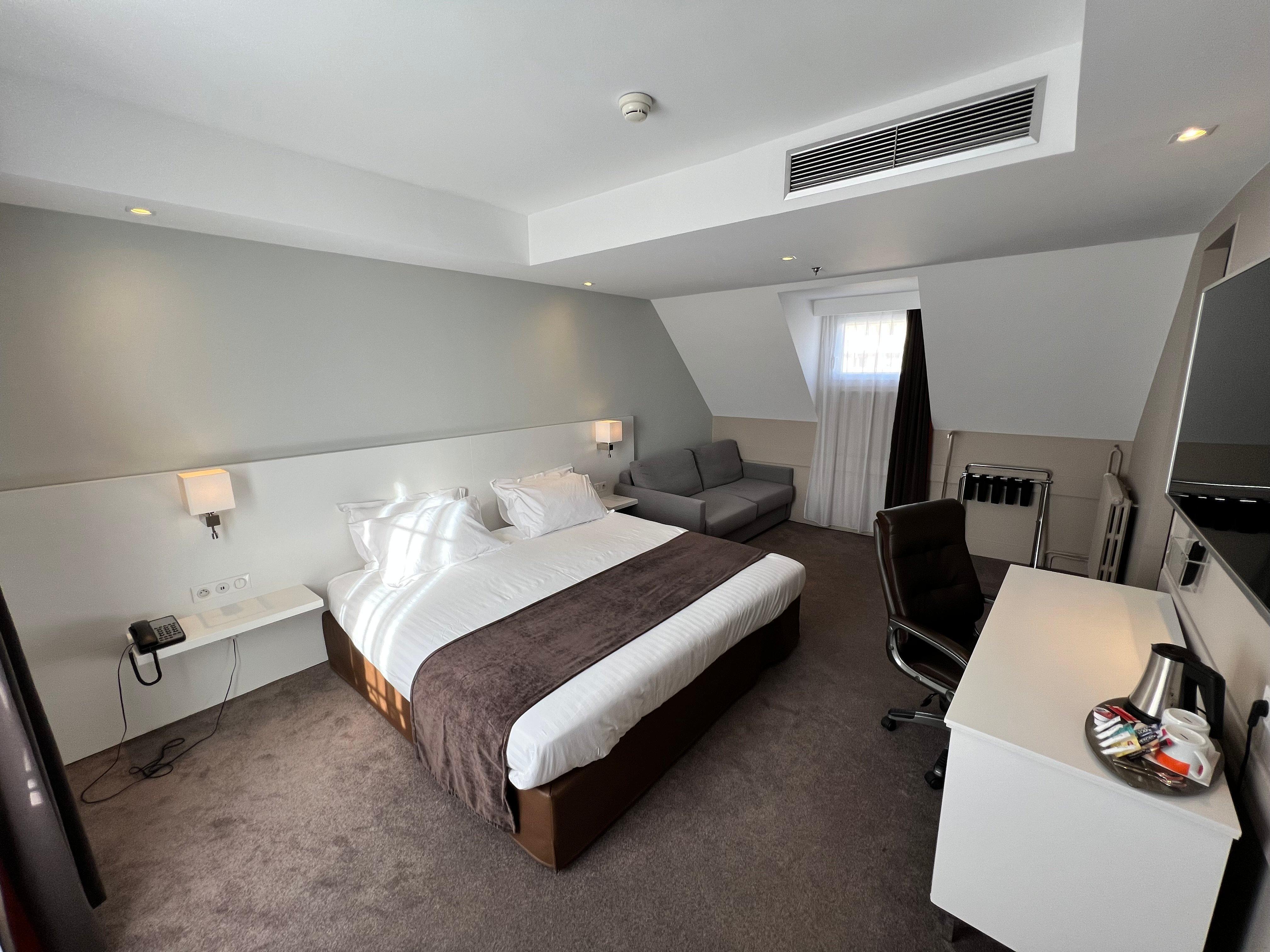 Holiday Inn Paris-Auteuil By Ihg Экстерьер фото