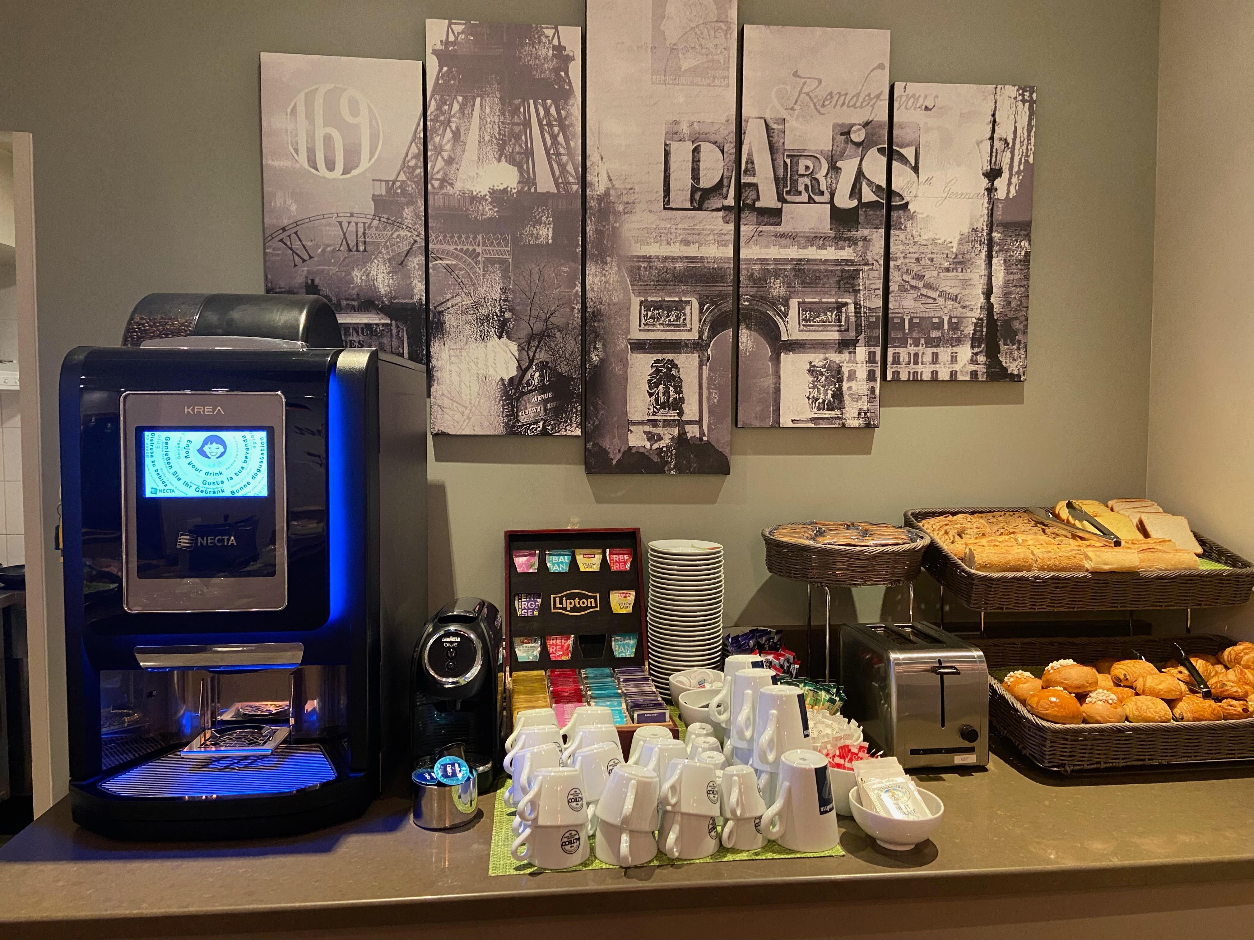 Holiday Inn Paris-Auteuil By Ihg Экстерьер фото