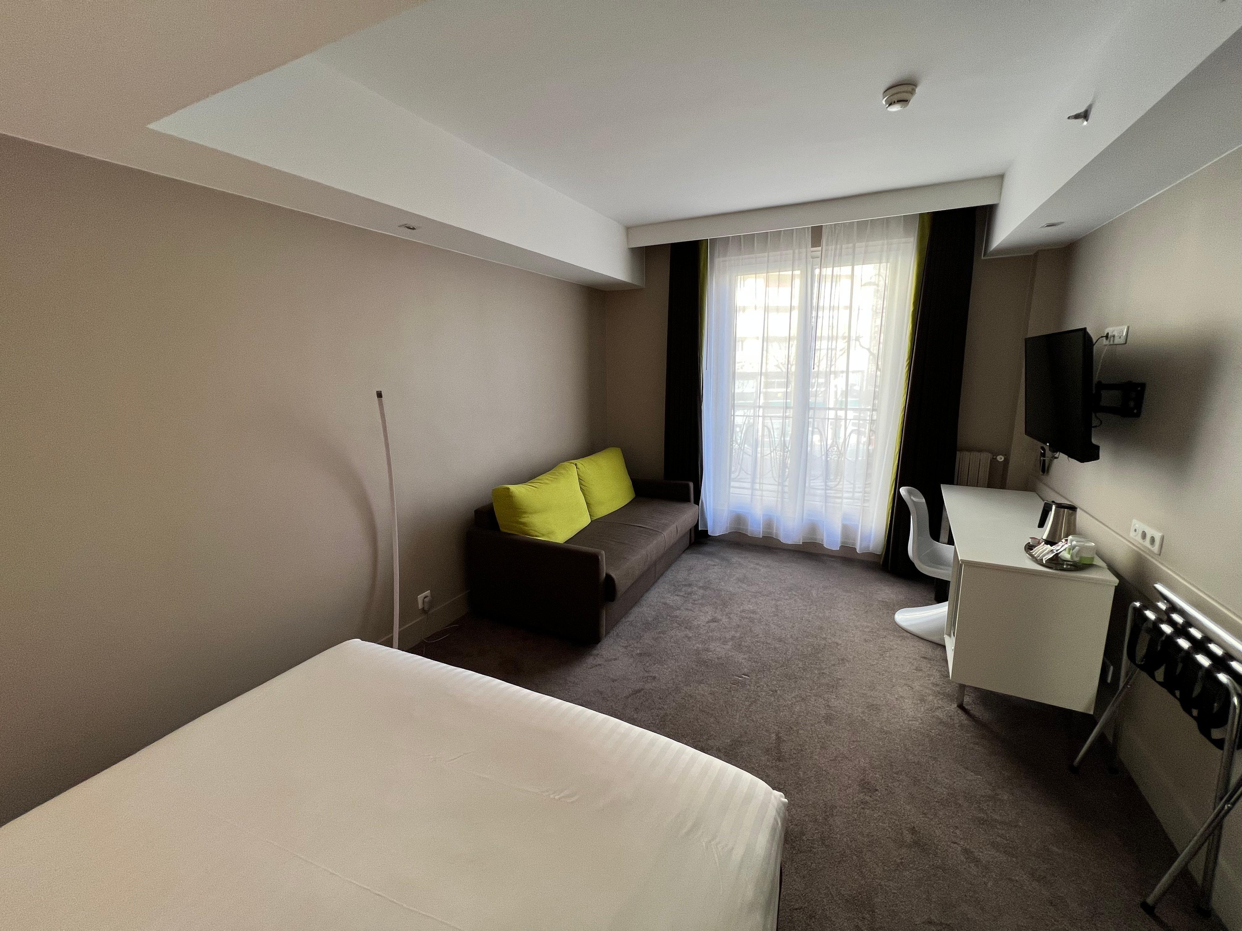 Holiday Inn Paris-Auteuil By Ihg Экстерьер фото