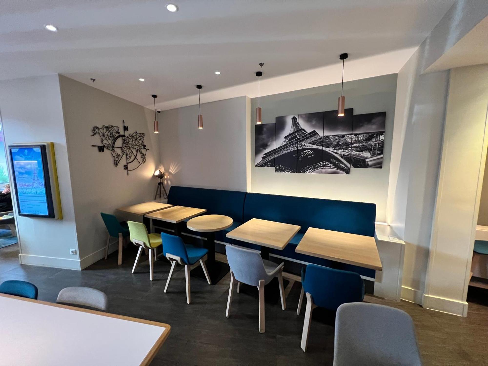 Holiday Inn Paris-Auteuil By Ihg Экстерьер фото