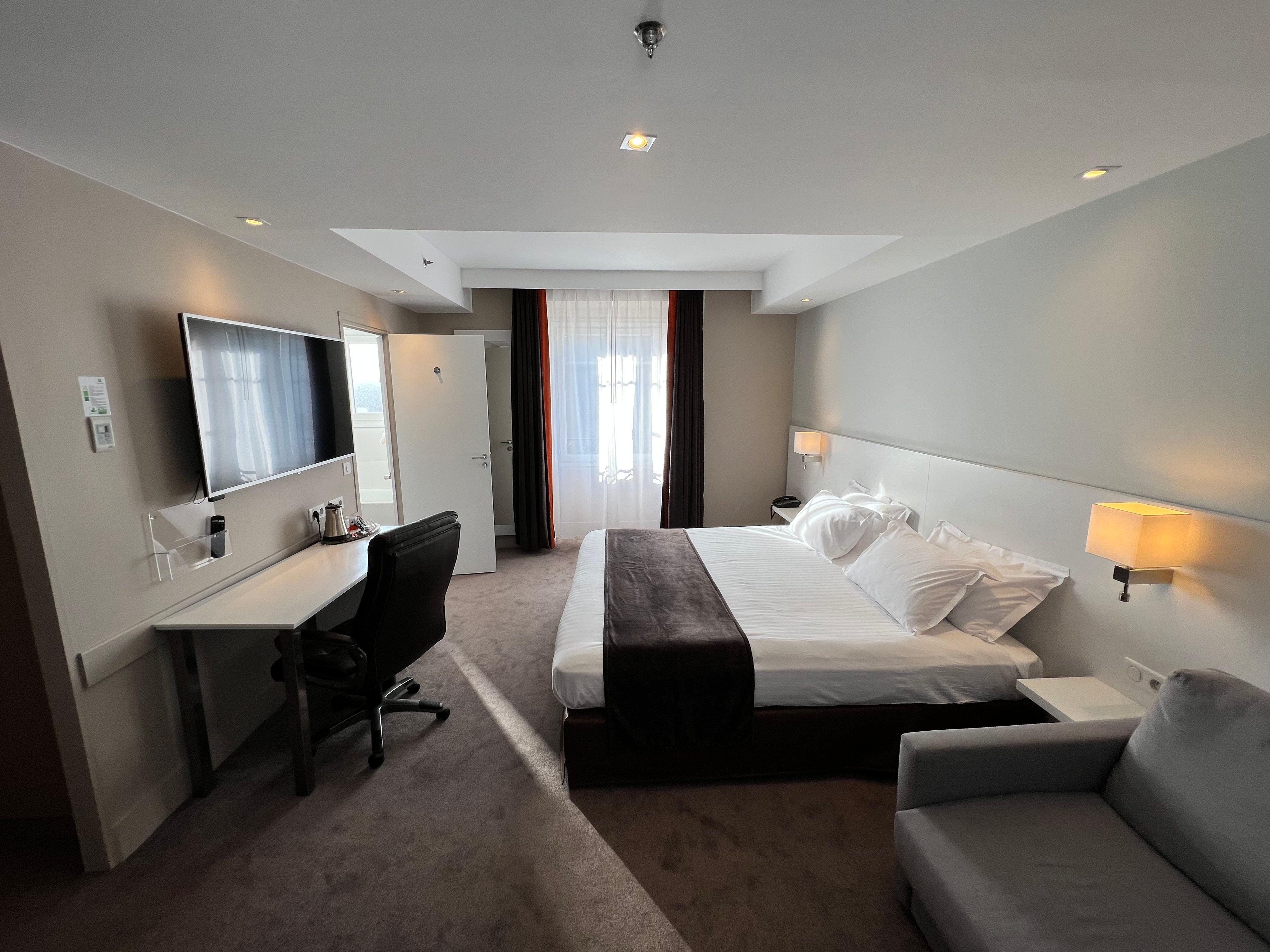 Holiday Inn Paris-Auteuil By Ihg Экстерьер фото