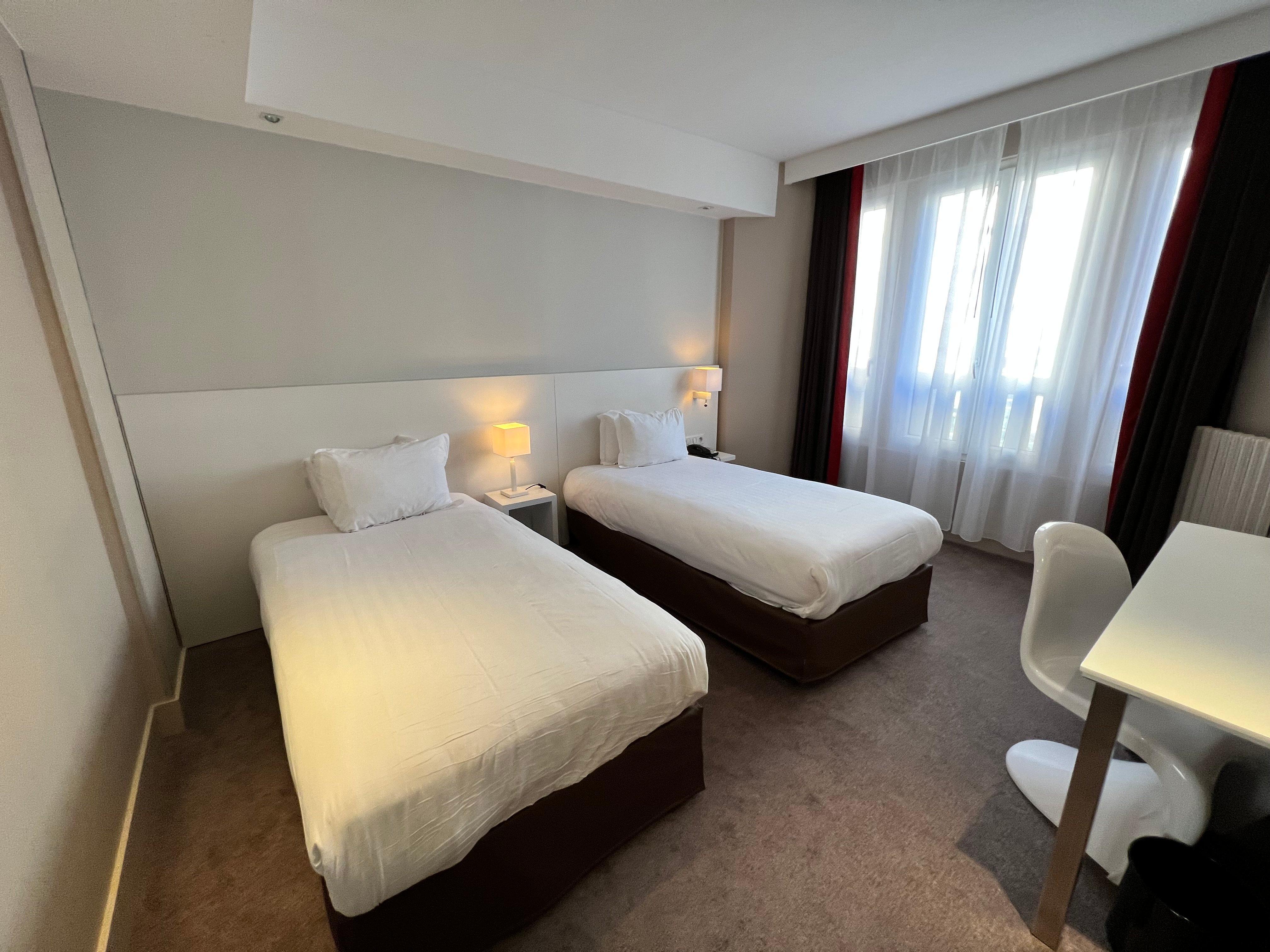 Holiday Inn Paris-Auteuil By Ihg Экстерьер фото