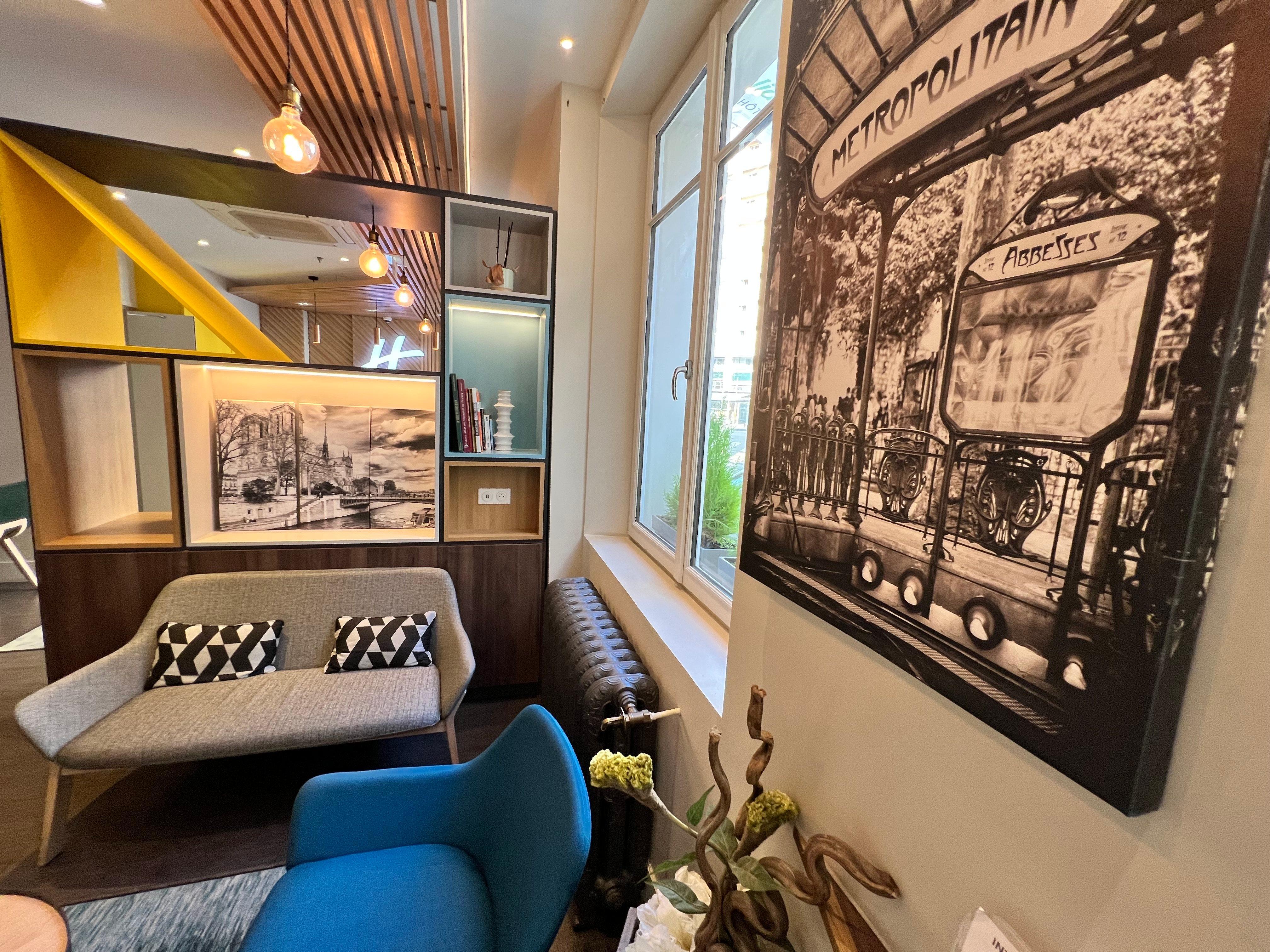 Holiday Inn Paris-Auteuil By Ihg Экстерьер фото