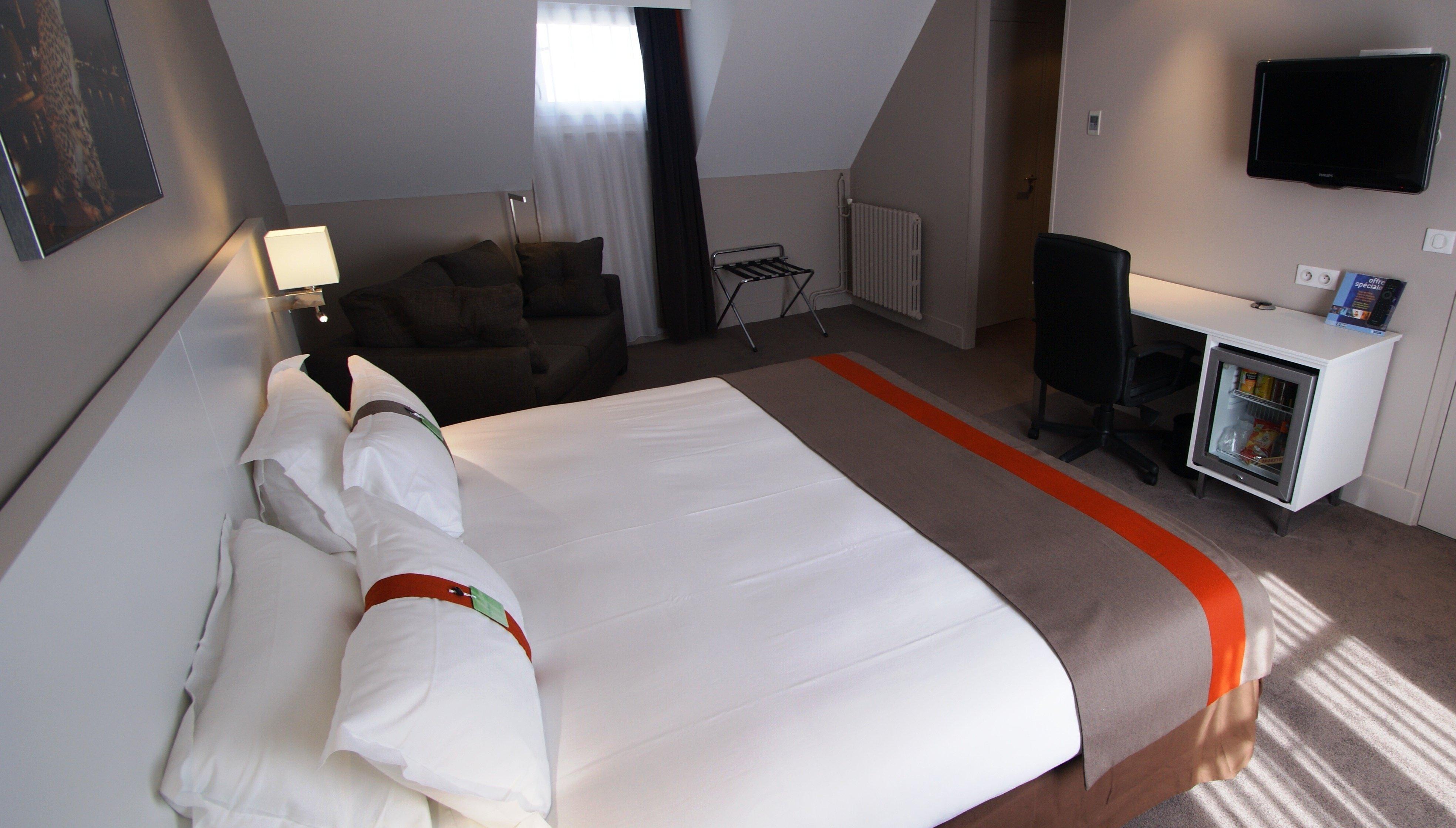 Holiday Inn Paris-Auteuil, An Ihg Hotel Экстерьер фото