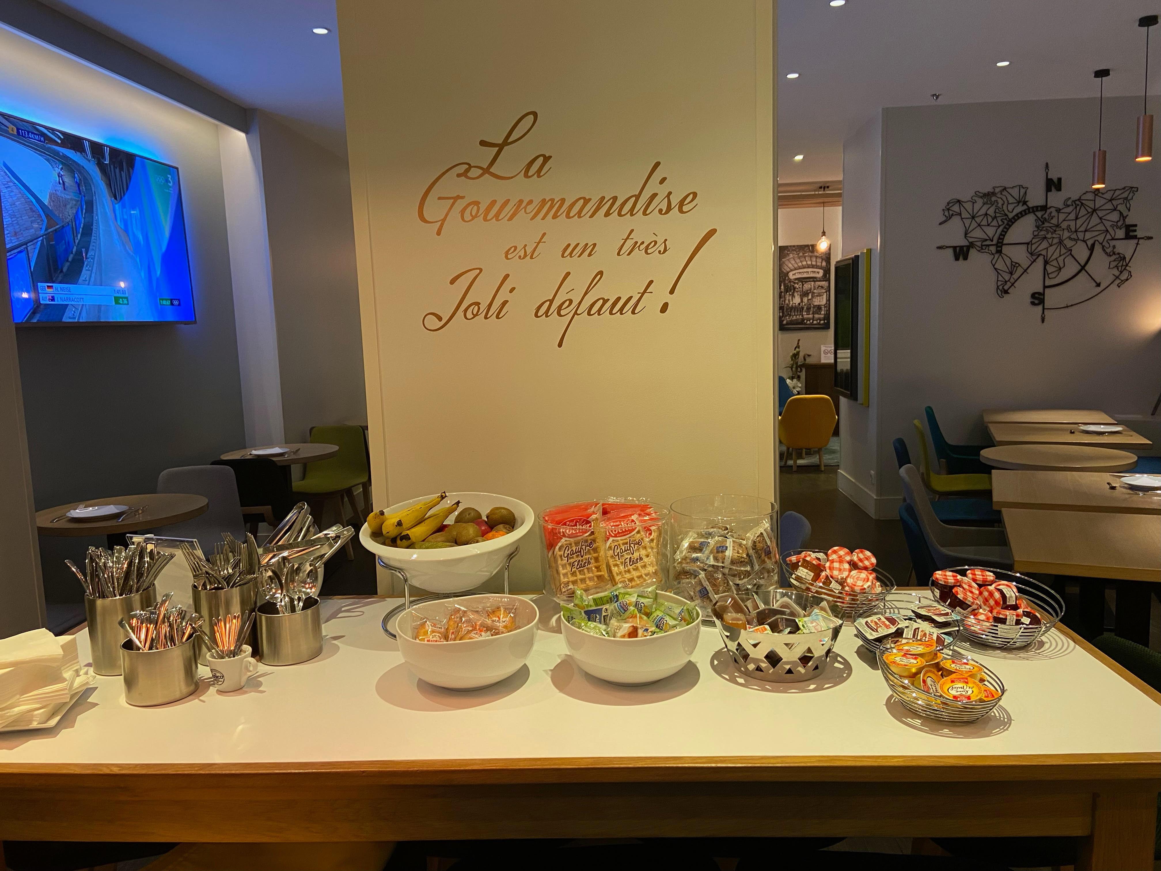 Holiday Inn Paris-Auteuil By Ihg Экстерьер фото