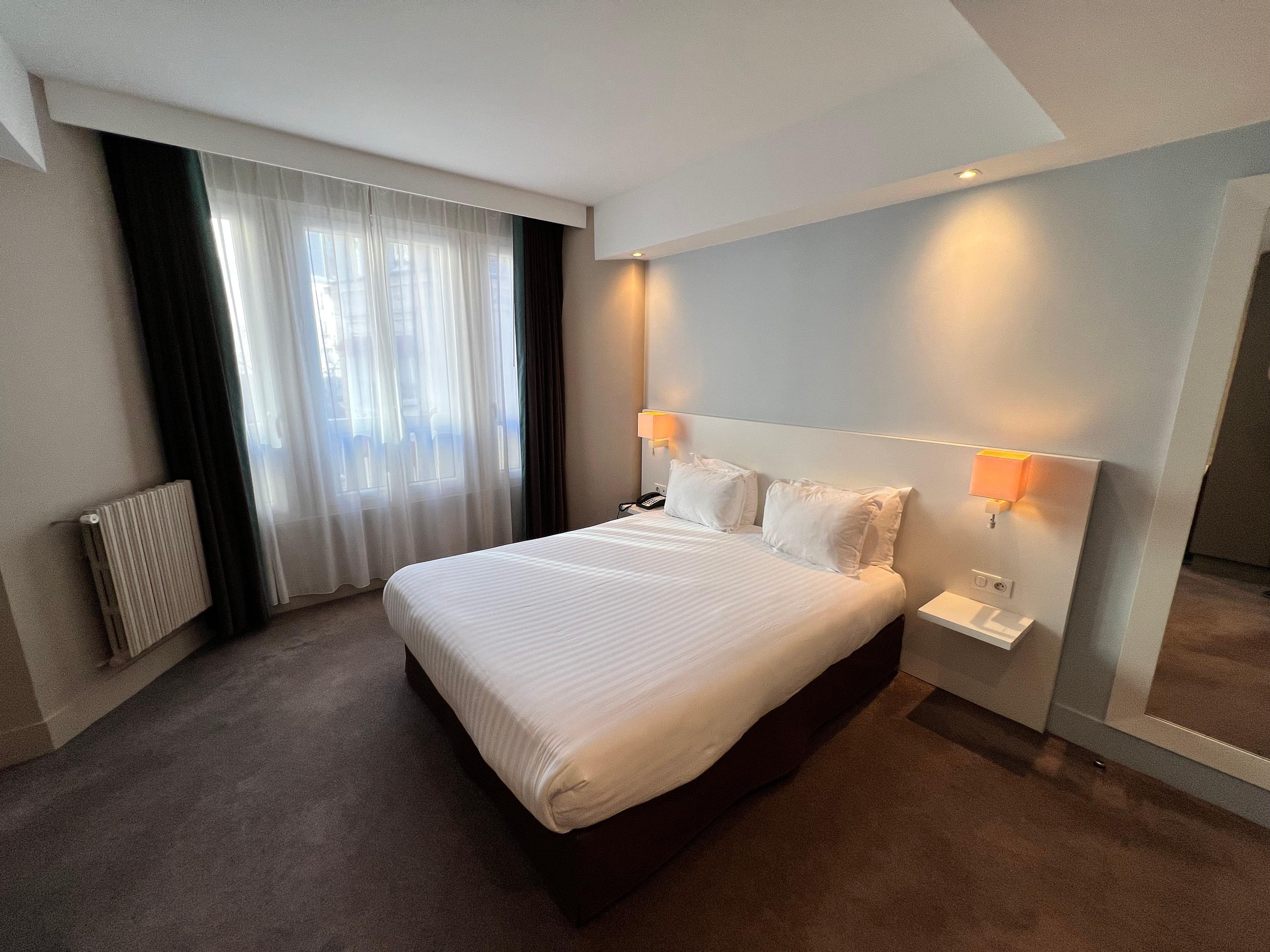 Holiday Inn Paris-Auteuil, An Ihg Hotel Экстерьер фото