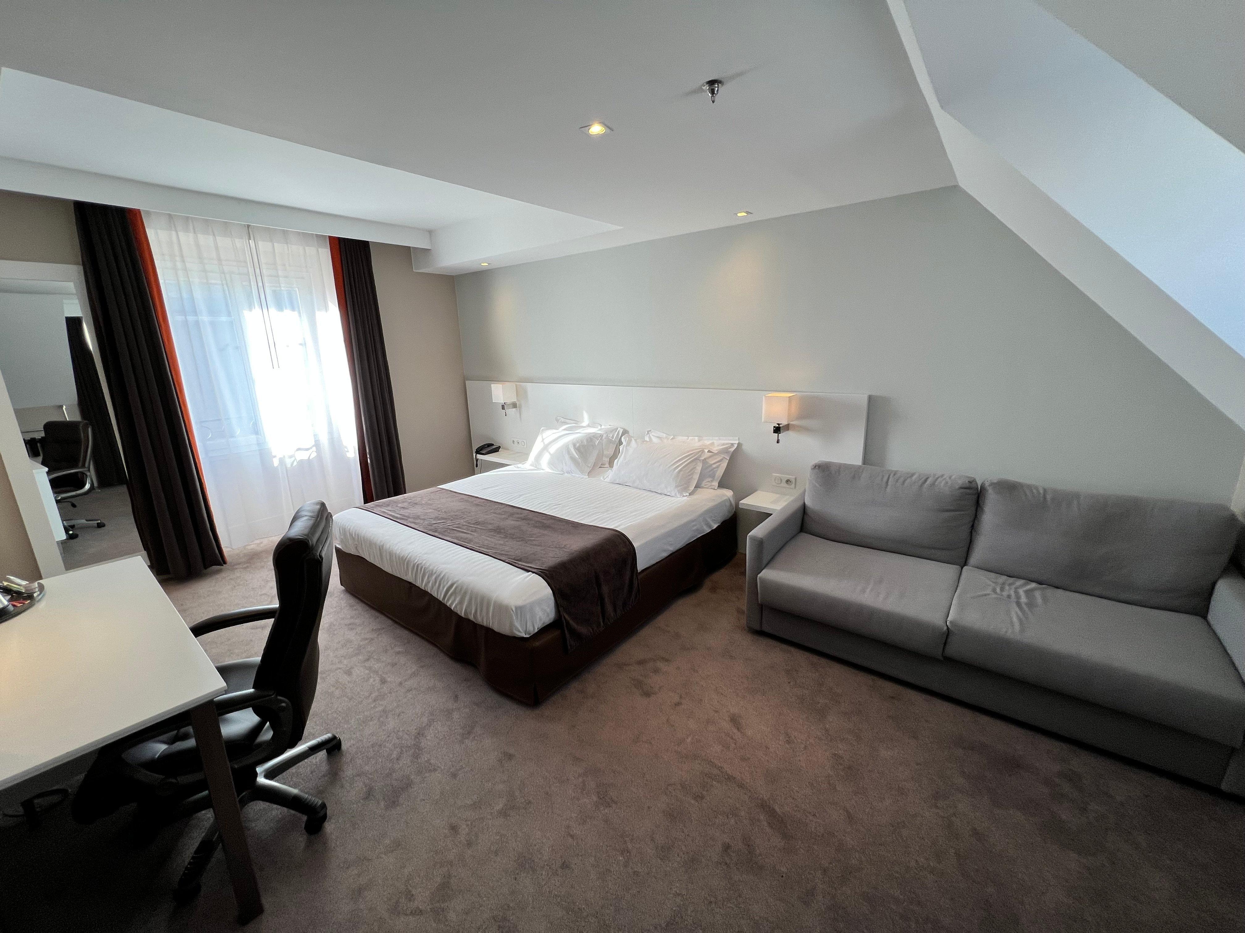 Holiday Inn Paris-Auteuil By Ihg Экстерьер фото