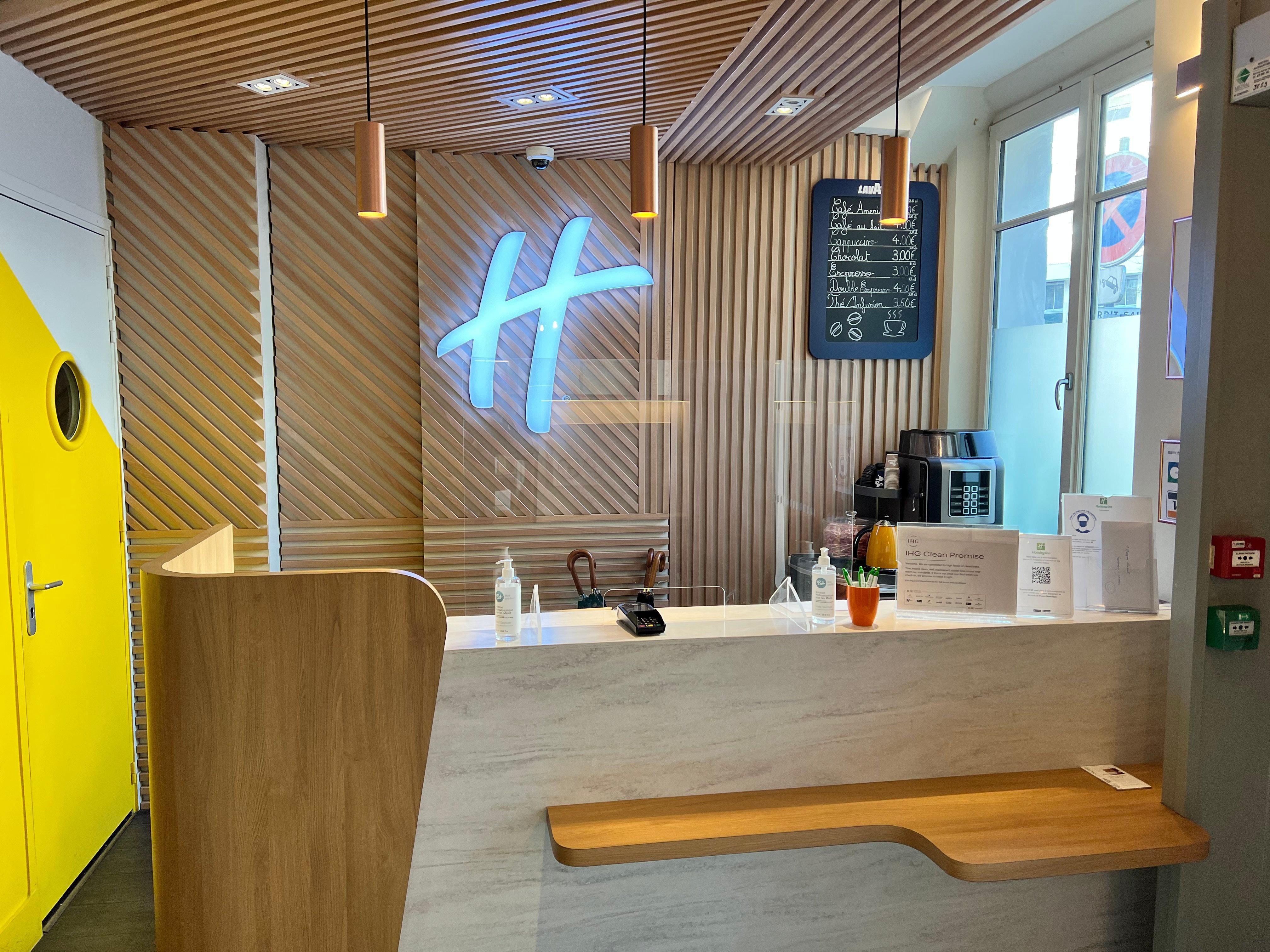 Holiday Inn Paris-Auteuil By Ihg Экстерьер фото
