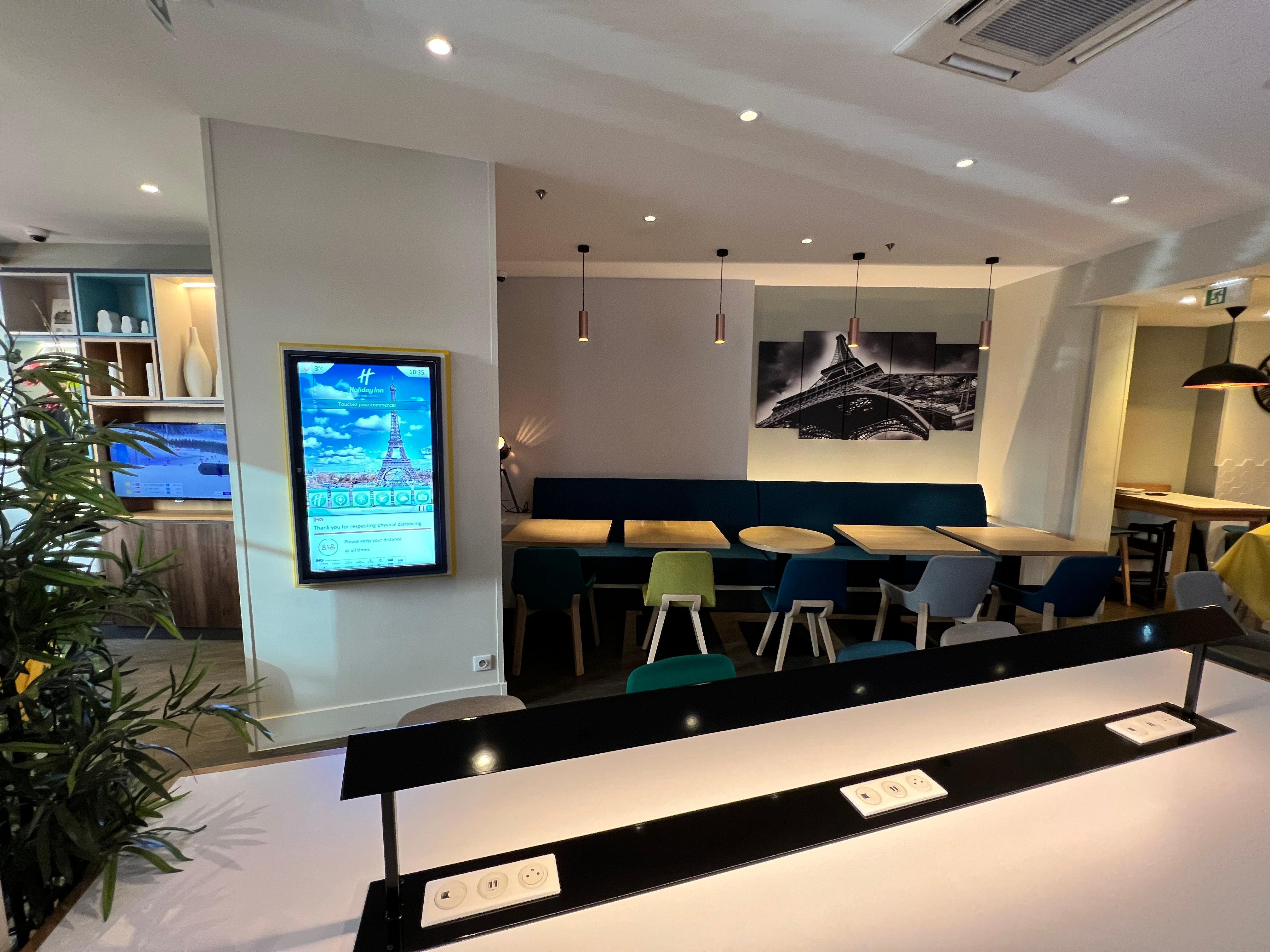 Holiday Inn Paris-Auteuil By Ihg Экстерьер фото